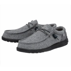 Heydude Hey Dude Wally Funk Grey Camo