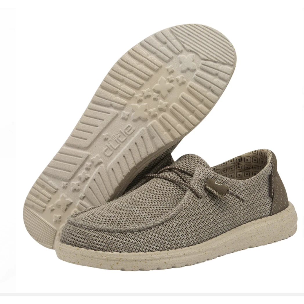 Heydude Hey Dude Wendy Sox Sand Shell 2 Heydude Hey Dude Wendy Sox Sand Shell - Image 2