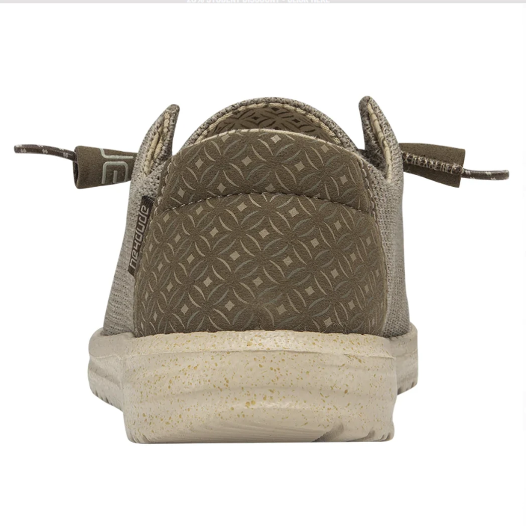 Heydude Hey Dude Wendy Sox Sand Shell 5 Heydude Hey Dude Wendy Sox Sand Shell - Image 5