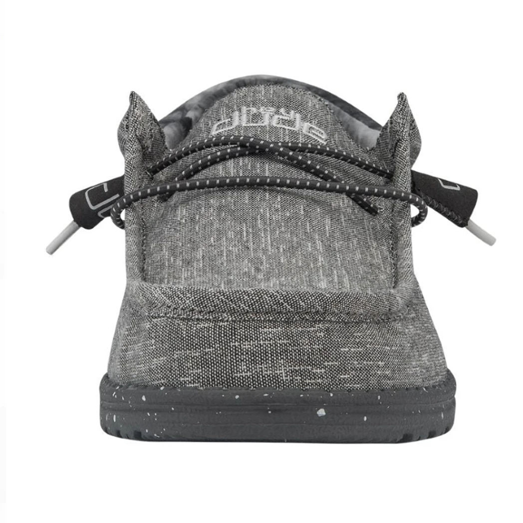 Heydude Hey Dude Wally Funk Raven Tie Dye 4 Heydude Hey Dude Wally Funk Raven Tie Dye - Image 4