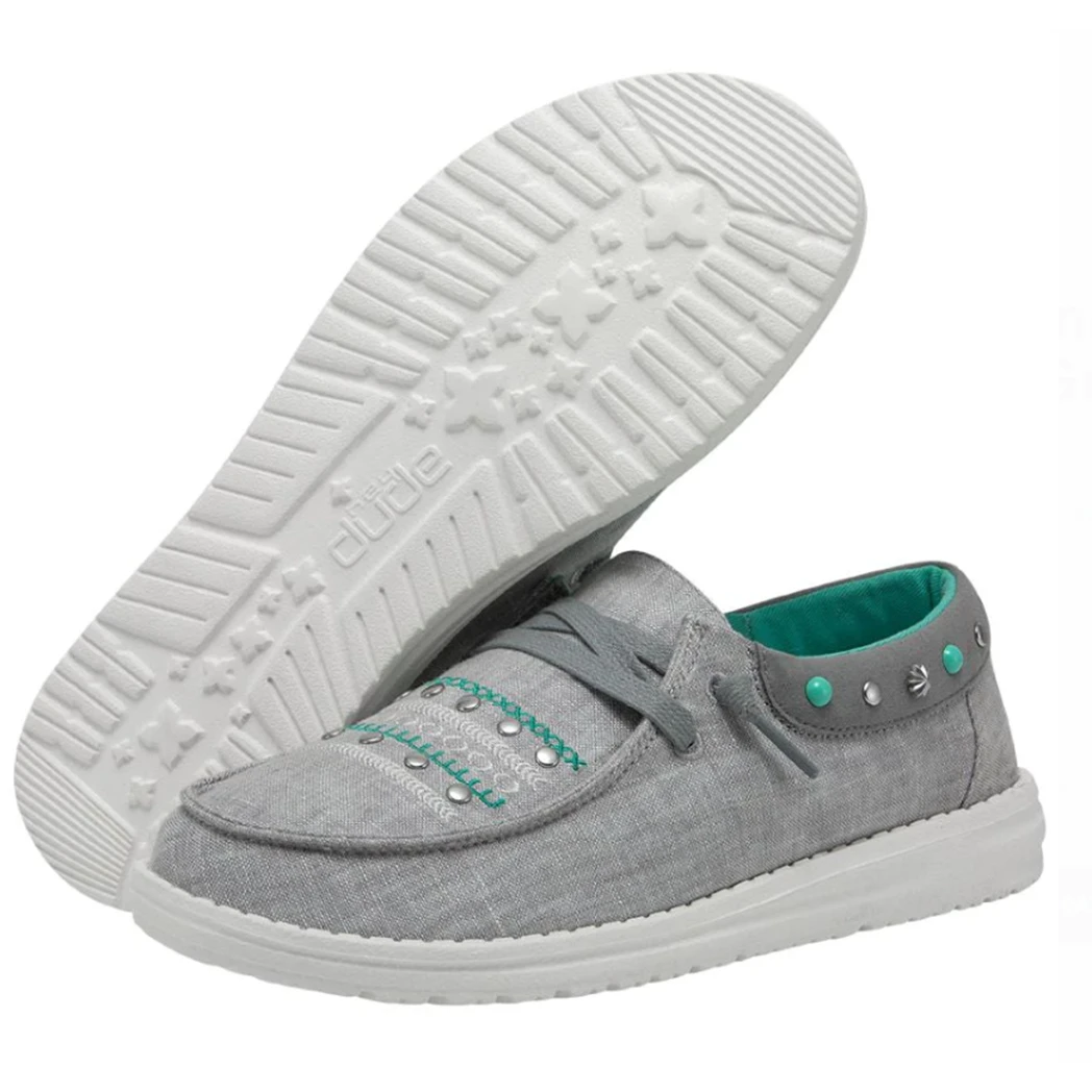 Heydude Hey Dude Wendy Annex Rodeo Grey 2 Heydude Hey Dude Wendy Annex Rodeo Grey - Image 2