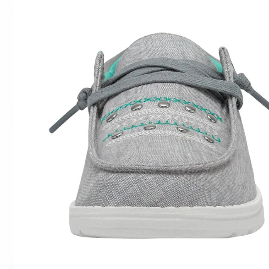 Heydude Hey Dude Wendy Annex Rodeo Grey 3 Heydude Hey Dude Wendy Annex Rodeo Grey - Image 3