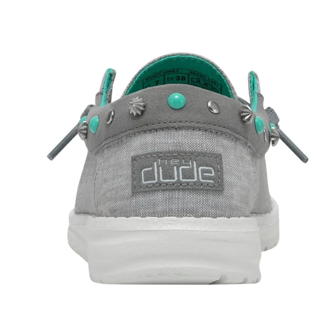 Heydude Hey Dude Wendy Annex Rodeo Grey 4 Heydude Hey Dude Wendy Annex Rodeo Grey - Image 4