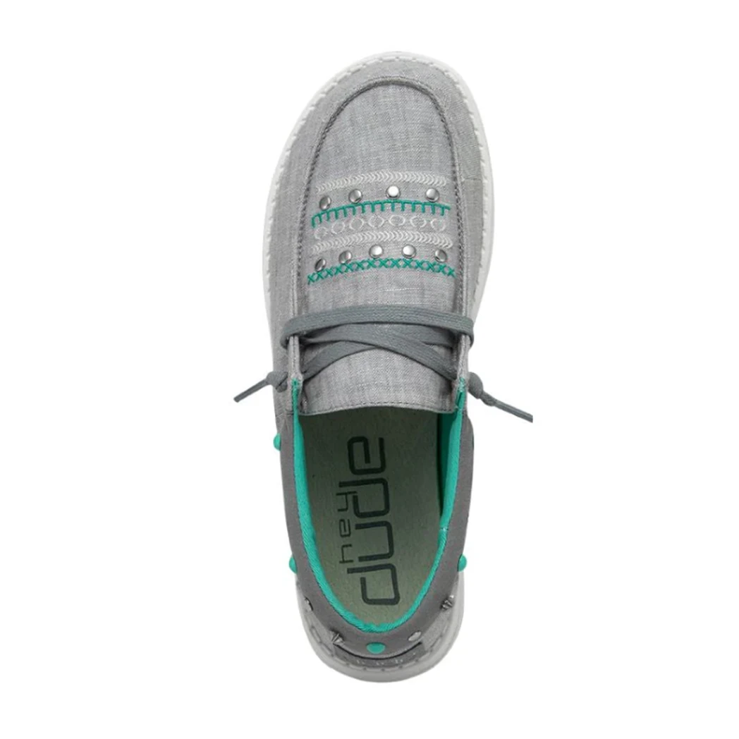 Heydude Hey Dude Wendy Annex Rodeo Grey 5 Heydude Hey Dude Wendy Annex Rodeo Grey - Image 5