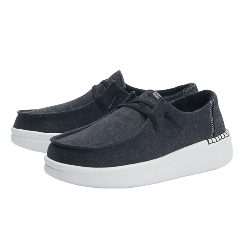 Heydude Hey Dude Women's Wendy Rise Black 1 Heydude Hey Dude Women's Wendy Rise Black