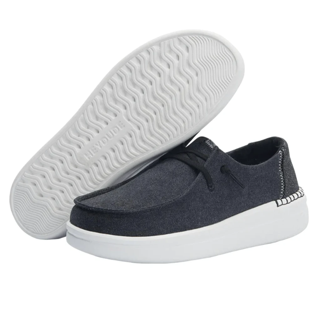 Heydude Hey Dude Women's Wendy Rise Black 3 Heydude Hey Dude Women's Wendy Rise Black - Image 3