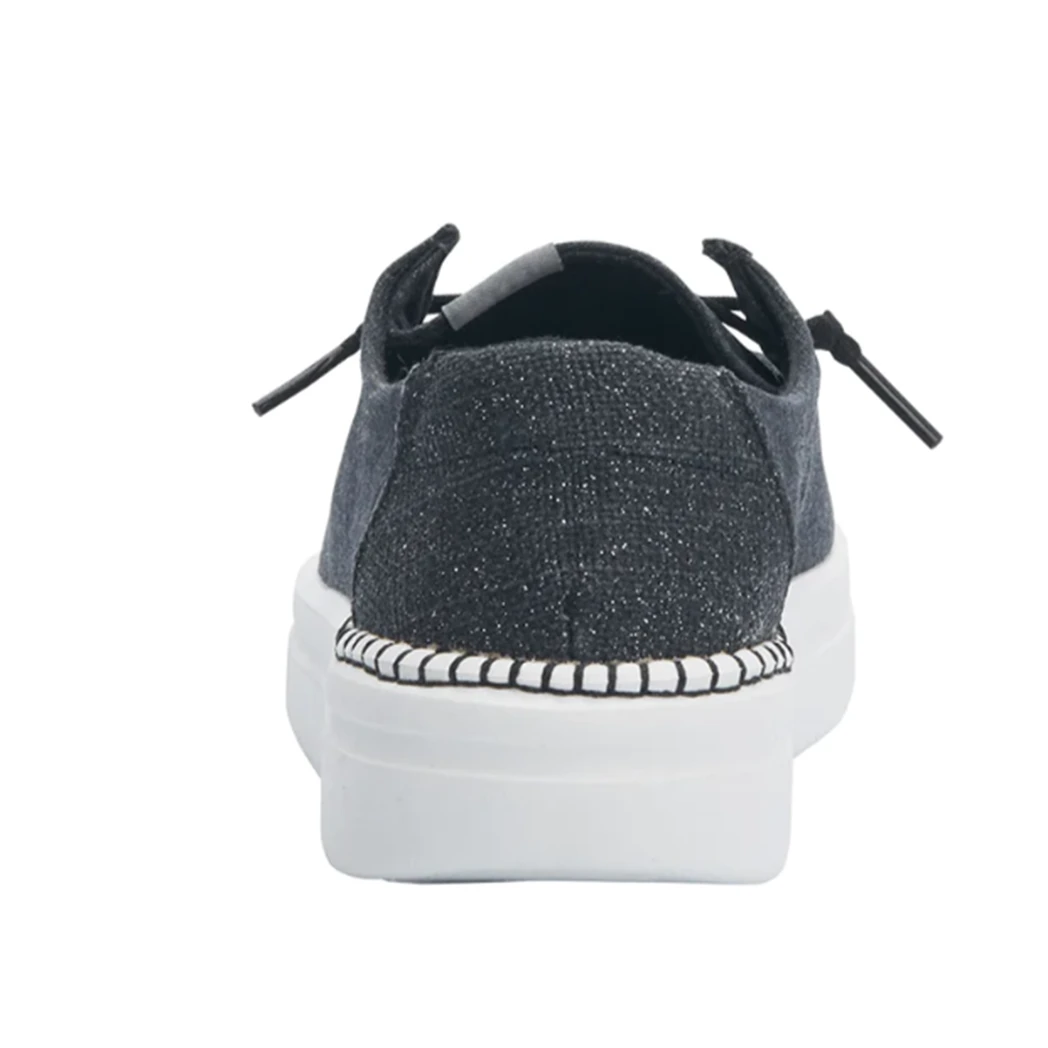 Heydude Hey Dude Women's Wendy Rise Black 5 Heydude Hey Dude Women's Wendy Rise Black - Image 5