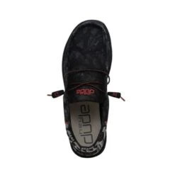 Heydude Hey Dude Wally Funk Back In Black -Heydude Screenshot2022 12 23105316