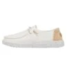 Heydude Hey Dude Wendy Chambray White Sand