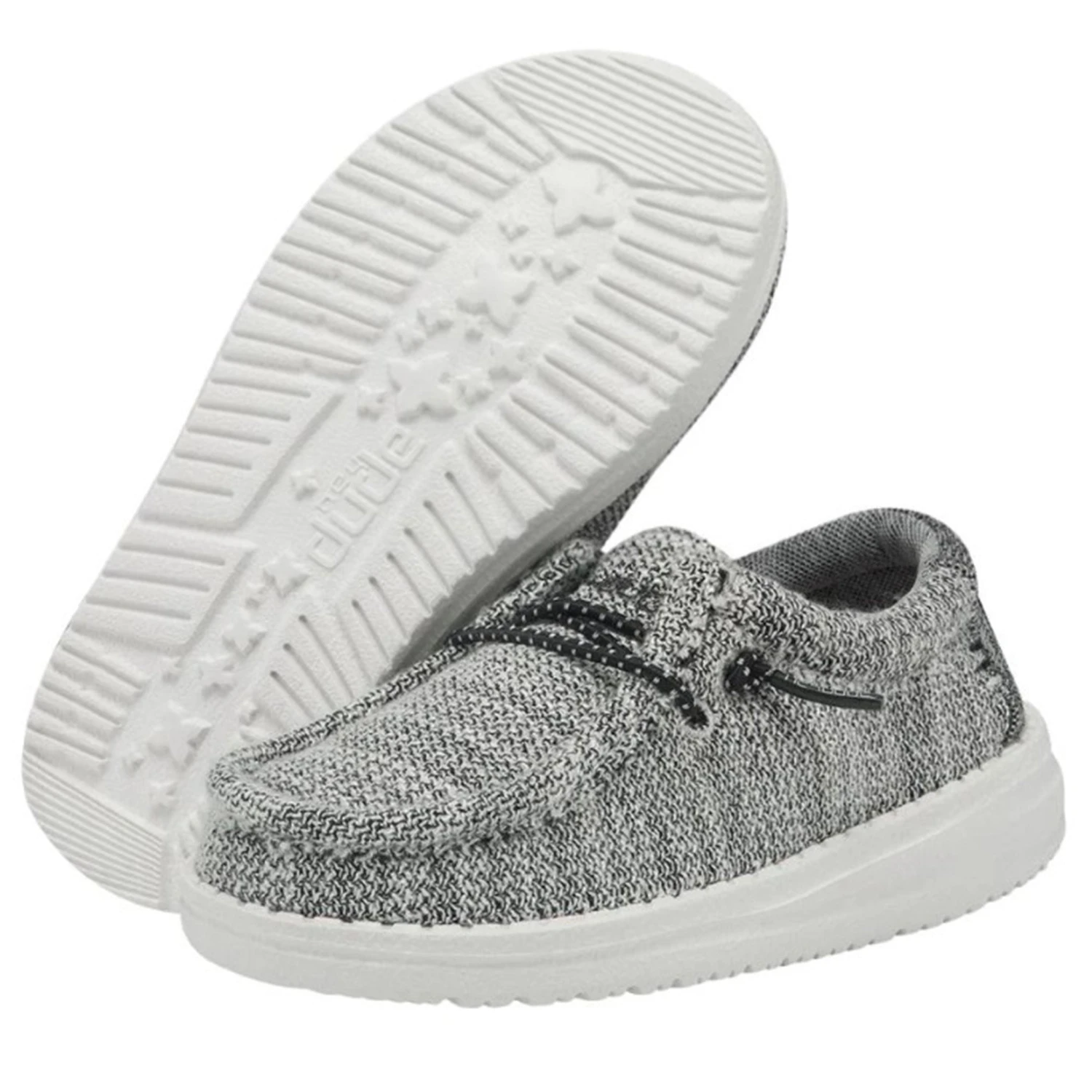 Heydude Hey Dude Yin Yang Wally Toddler Stretch Casual Shoes 3 Heydude Hey Dude Yin Yang Wally Toddler Stretch Casual Shoes - Image 3