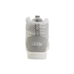 Heydude Hey Dude Women's Lea Fur Grey -Heydude Screenshot2023 01 10120230