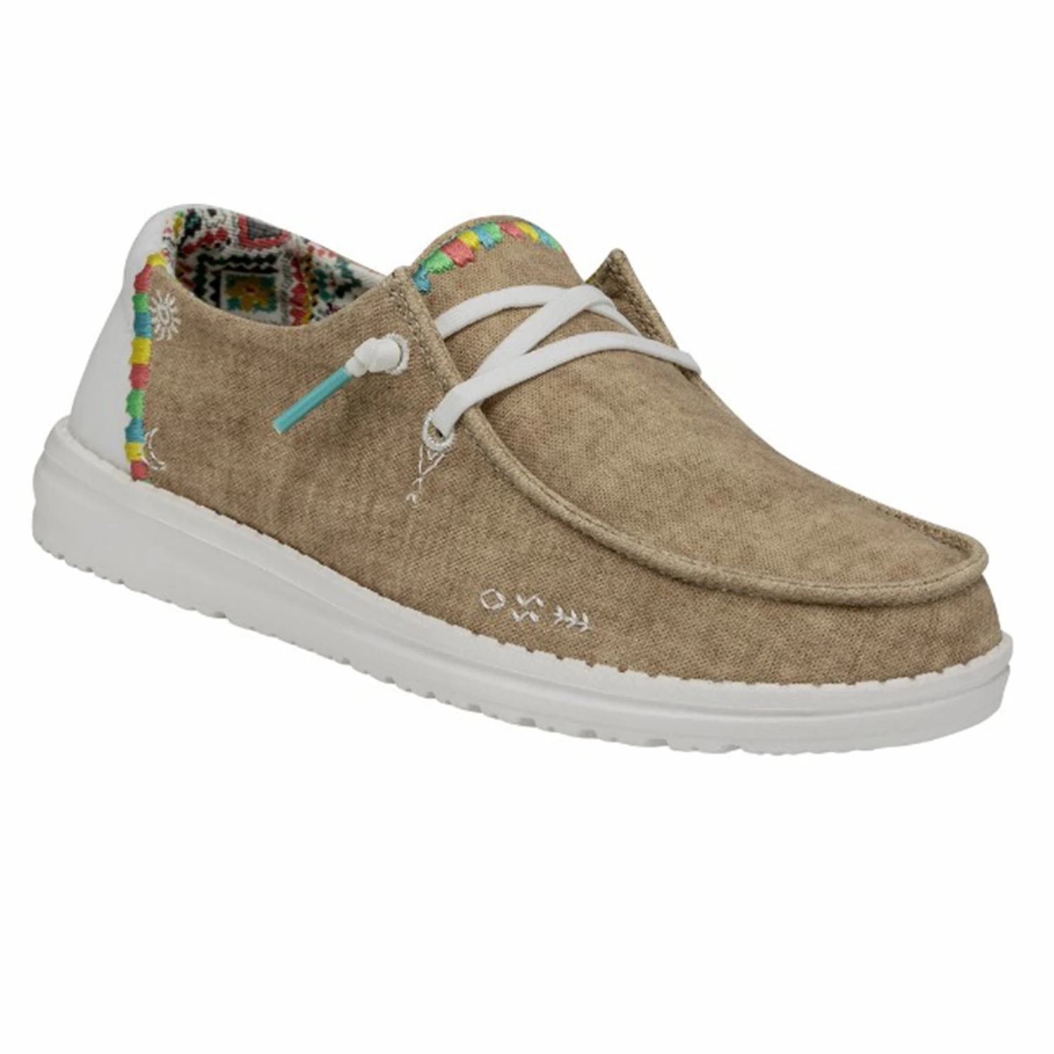 Heydude Hey Dude Women's Wendy Boho Sand 2 Heydude Hey Dude Women's Wendy Boho Sand - Image 2