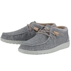 Heydude Hey Dude Women's Cindy Dark Grey