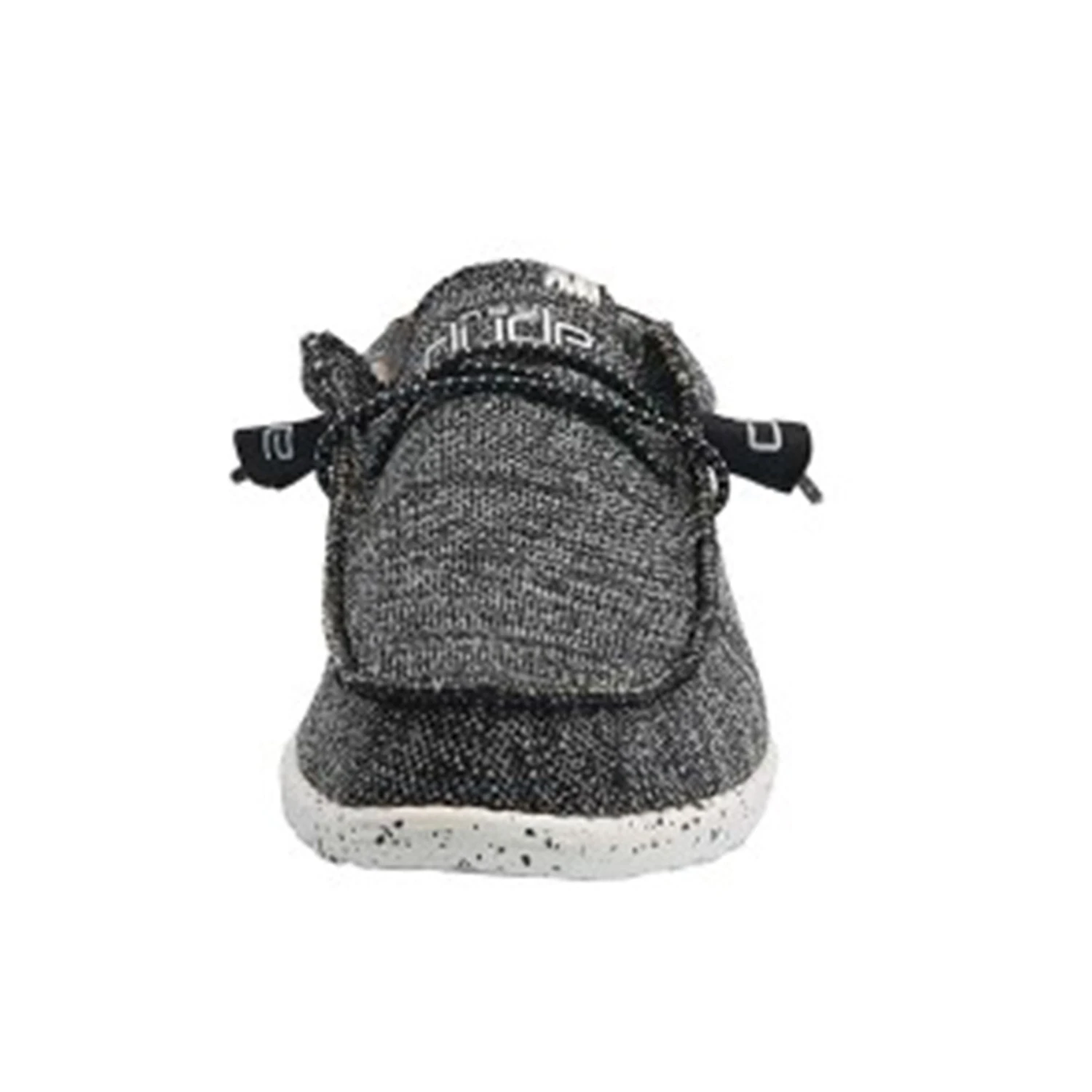 Heydude Hey Dude Men's Wally Sox Stitch Black 5 Heydude Hey Dude Men's Wally Sox Stitch Black - Image 5