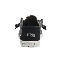 Heydude Hey Dude Men's Wally Sox Stitch Black 11 Heydude Hey Dude Men's Wally Sox Stitch Black -Heydude Screenshot2023 03 30095349