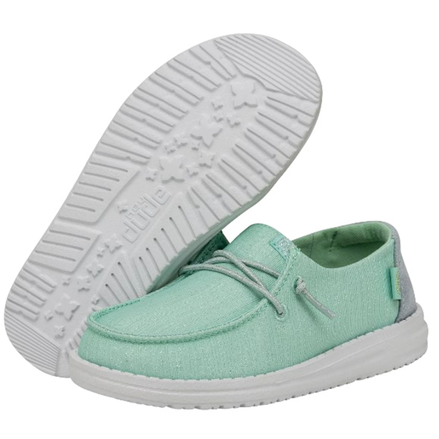 Heydude Hey Dude Wendy Youth Glitter Moon Stone 2 Heydude Hey Dude Wendy Youth Glitter Moon Stone - Image 2