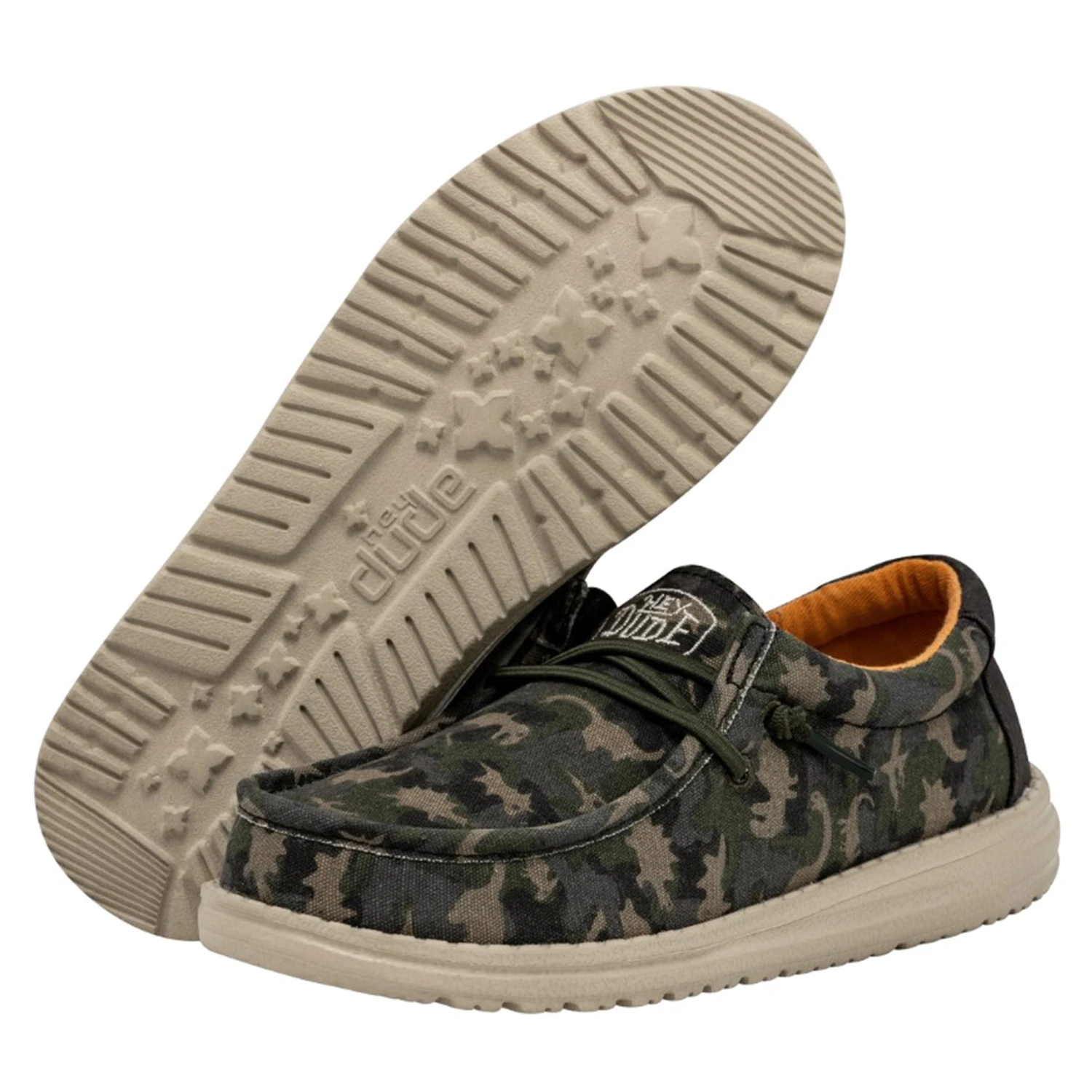 Heydude Hey Dude Wally Youth Camodino Musk 2 Heydude Hey Dude Wally Youth Camodino Musk - Image 2