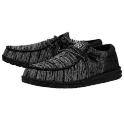 Heydude Hey Dude Men's Wally Tri Slate Ore