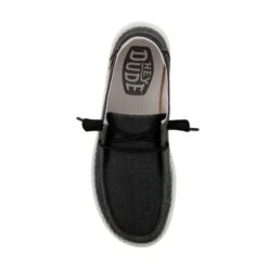 Heydude Hey Dude Wendy Chambray Off Black Shoe 14 Heydude Hey Dude Wendy Chambray Off Black Shoe -Heydude Screenshot2023 05 04170400