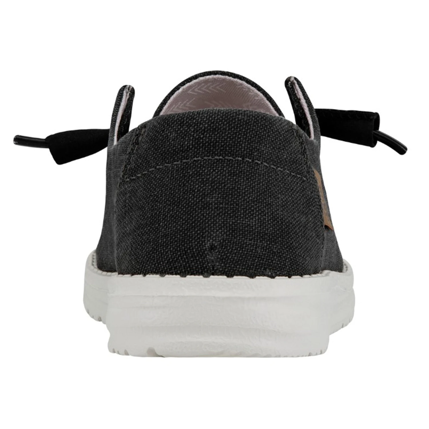Heydude Hey Dude Wendy Chambray Off Black Shoe 8 Heydude Hey Dude Wendy Chambray Off Black Shoe - Image 8