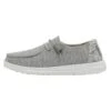Heydude Hey Dude Fleece Glacier Grey