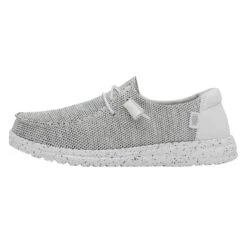 Heydude Hey Dude Women's Stone White Wendy Sox -Heydude Screenshot2023 05 05162545