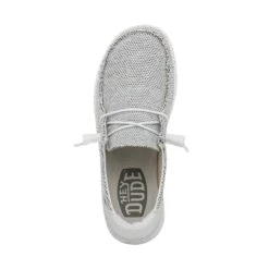 Heydude Hey Dude Women's Stone White Wendy Sox -Heydude Screenshot2023 05 05163016