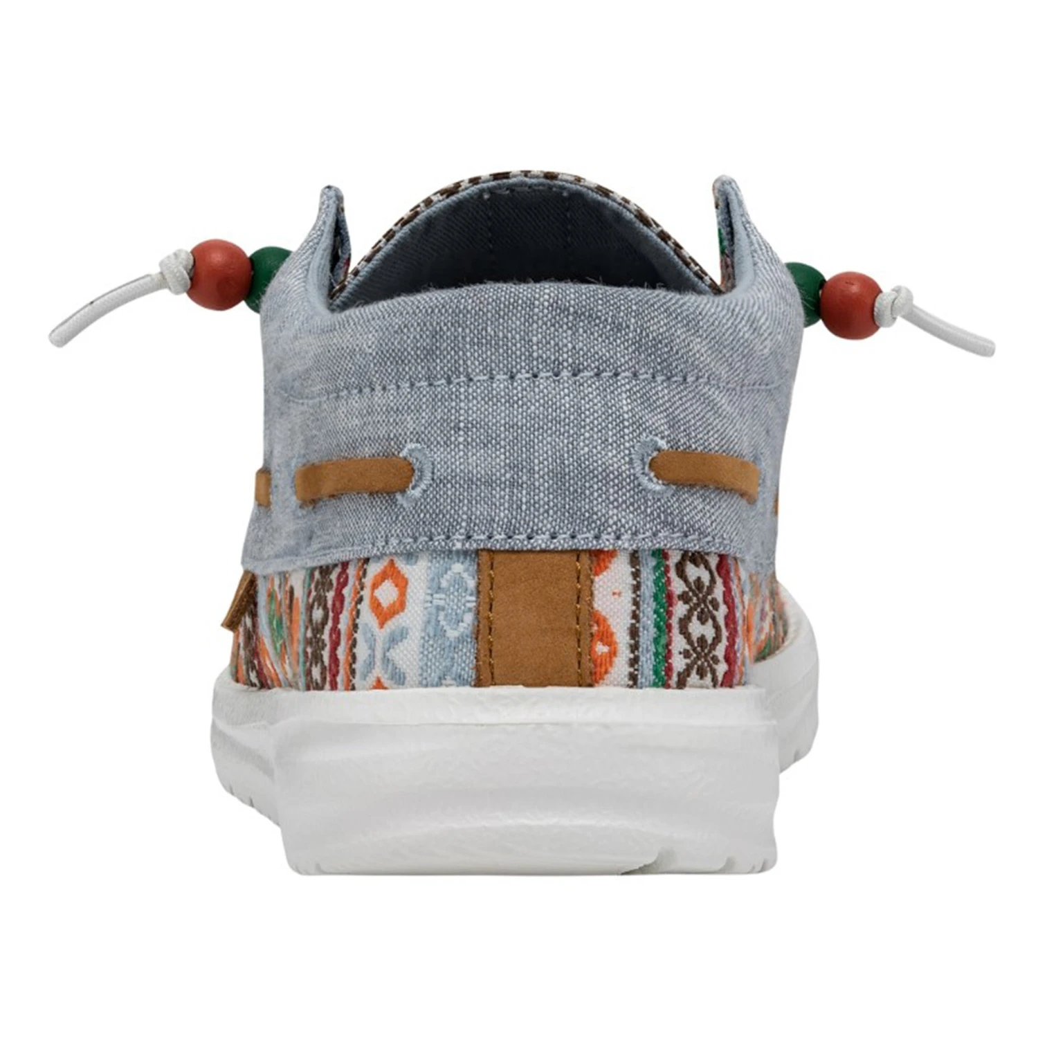 Heydude Hey Dude Women's Ellie Festival Valley Shoes 8 Heydude Hey Dude Women's Ellie Festival Valley Shoes - Image 8