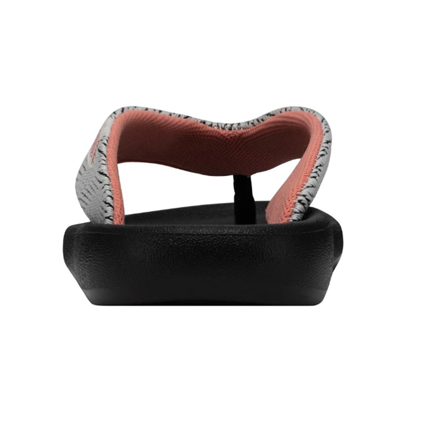 Heydude Hey Dude Women's Meg Waves Black Flip Flops 8 Heydude Hey Dude Women's Meg Waves Black Flip Flops - Image 8