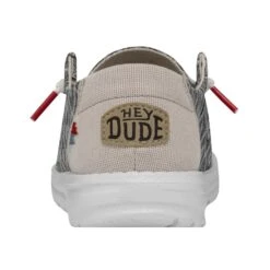 Heydude Hey Dude Women's Wendy Boho Embroidery Dark Grey Shoes -Heydude Screenshot2023 05 18084922