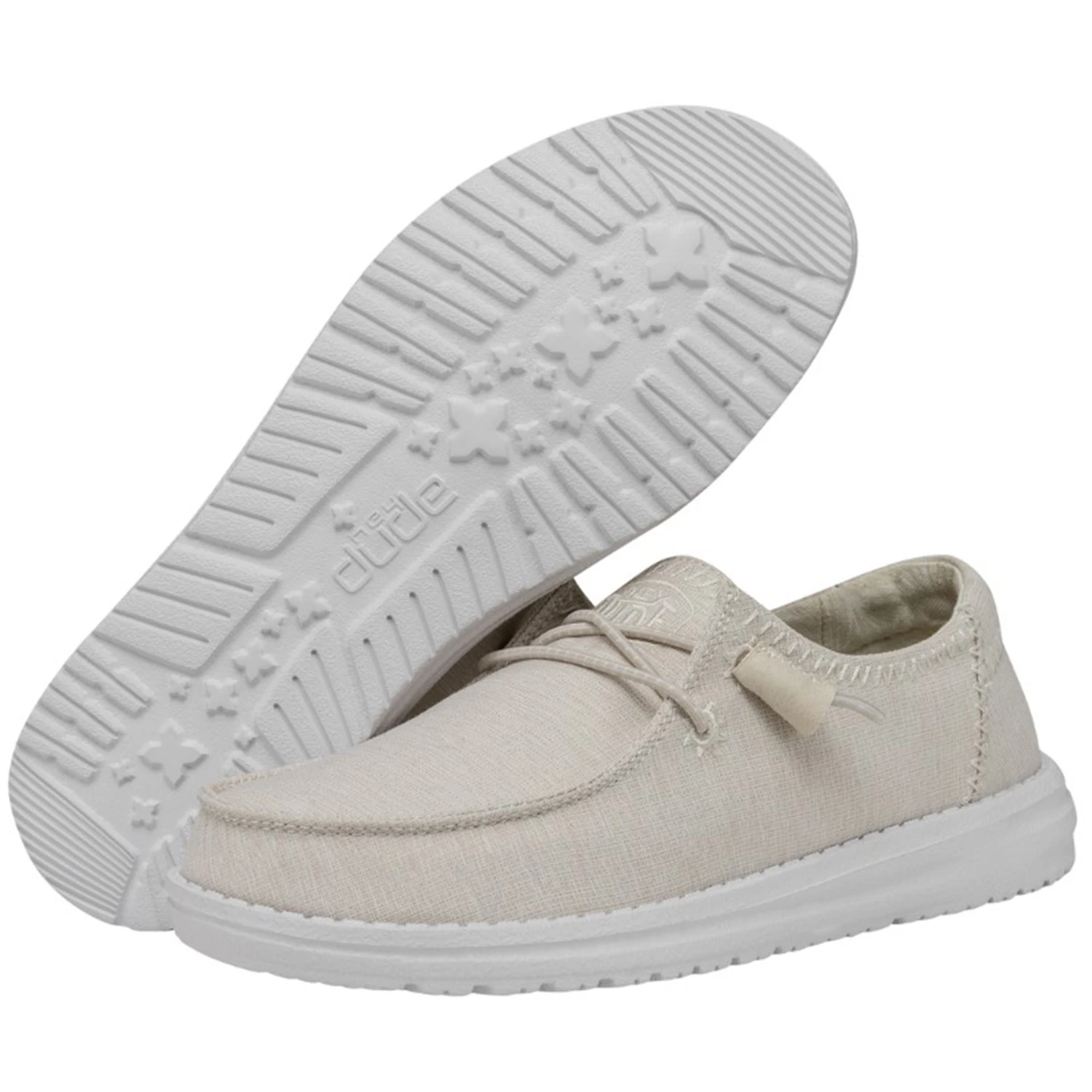 Heydude Hey Dude Women's Wendy Star Snow Cap Shoes 2 Heydude Hey Dude Women's Wendy Star Snow Cap Shoes - Image 2