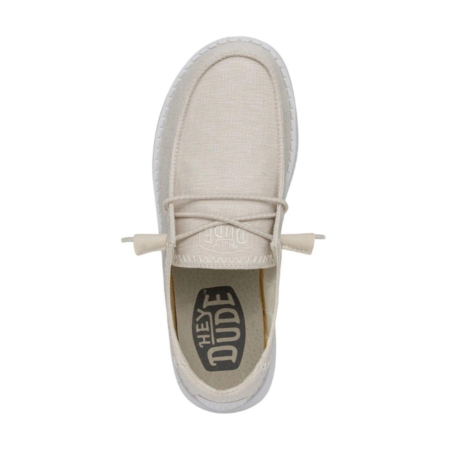 Heydude Hey Dude Women's Wendy Star Snow Cap Shoes 6 Heydude Hey Dude Women's Wendy Star Snow Cap Shoes - Image 6