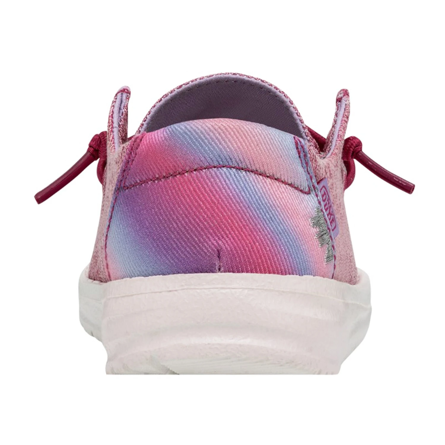 Heydude Hey Dude Wendy Youth Sparkle Pink 8 Heydude Hey Dude Wendy Youth Sparkle Pink - Image 8