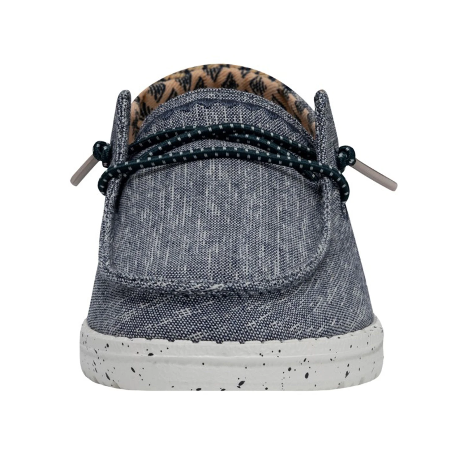 Heydude Hey Dude Youth Wendy Chambray Woven Lapis Blue 7 Heydude Hey Dude Youth Wendy Chambray Woven Lapis Blue - Image 7