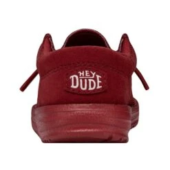 Heydude Wally Funk Mono Red Toddler Hey Dude -Heydude Screenshot2023 06 05135441