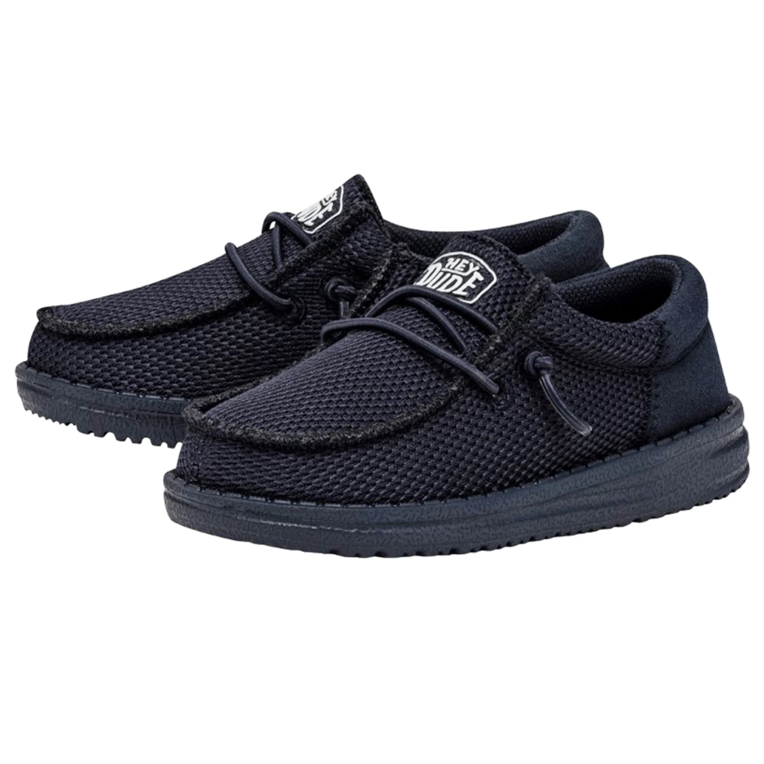 Heydude Hey Dude Wally Toddler Funk Mono Navy 1 Heydude Hey Dude Wally Toddler Funk Mono Navy