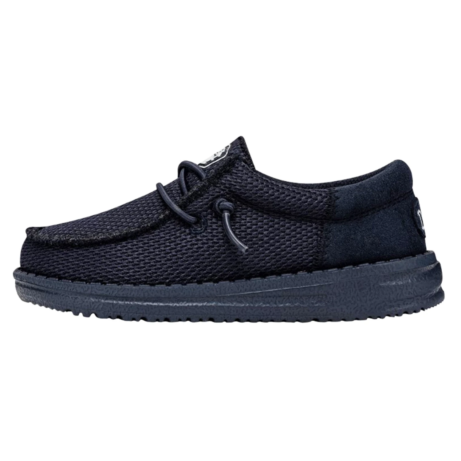 Heydude Hey Dude Wally Toddler Funk Mono Navy 3 Heydude Hey Dude Wally Toddler Funk Mono Navy - Image 3