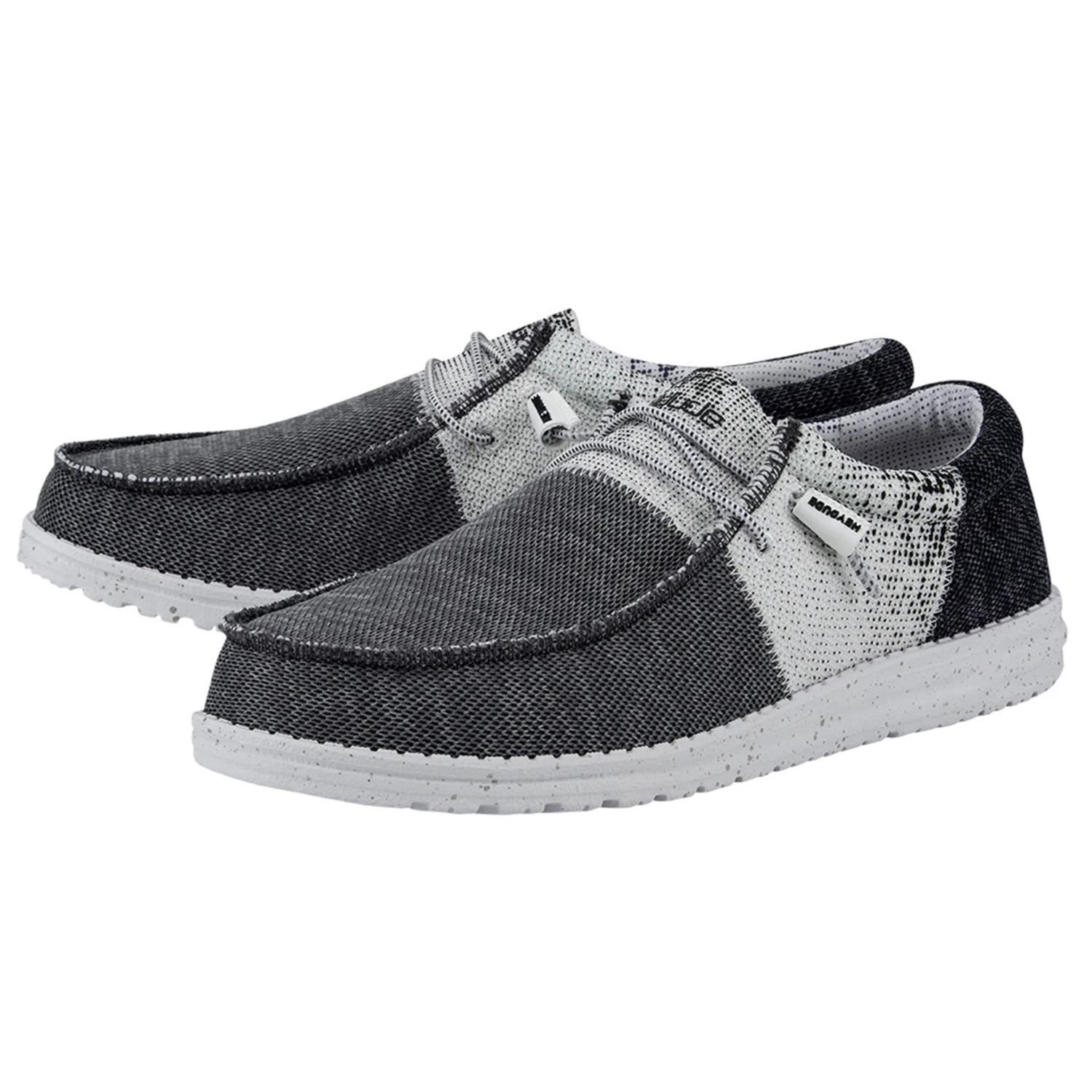 Heydude Hey Dude Wally Sox Tri Fans Navy White 1 Heydude Hey Dude Wally Sox Tri Fans Navy White