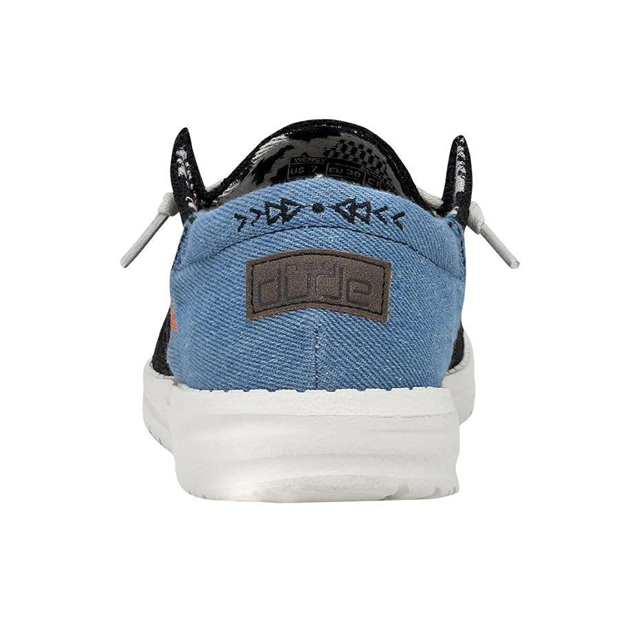 Heydude Hey Dude Women's Wendy Boho Black 3 Heydude Hey Dude Women's Wendy Boho Black - Image 3