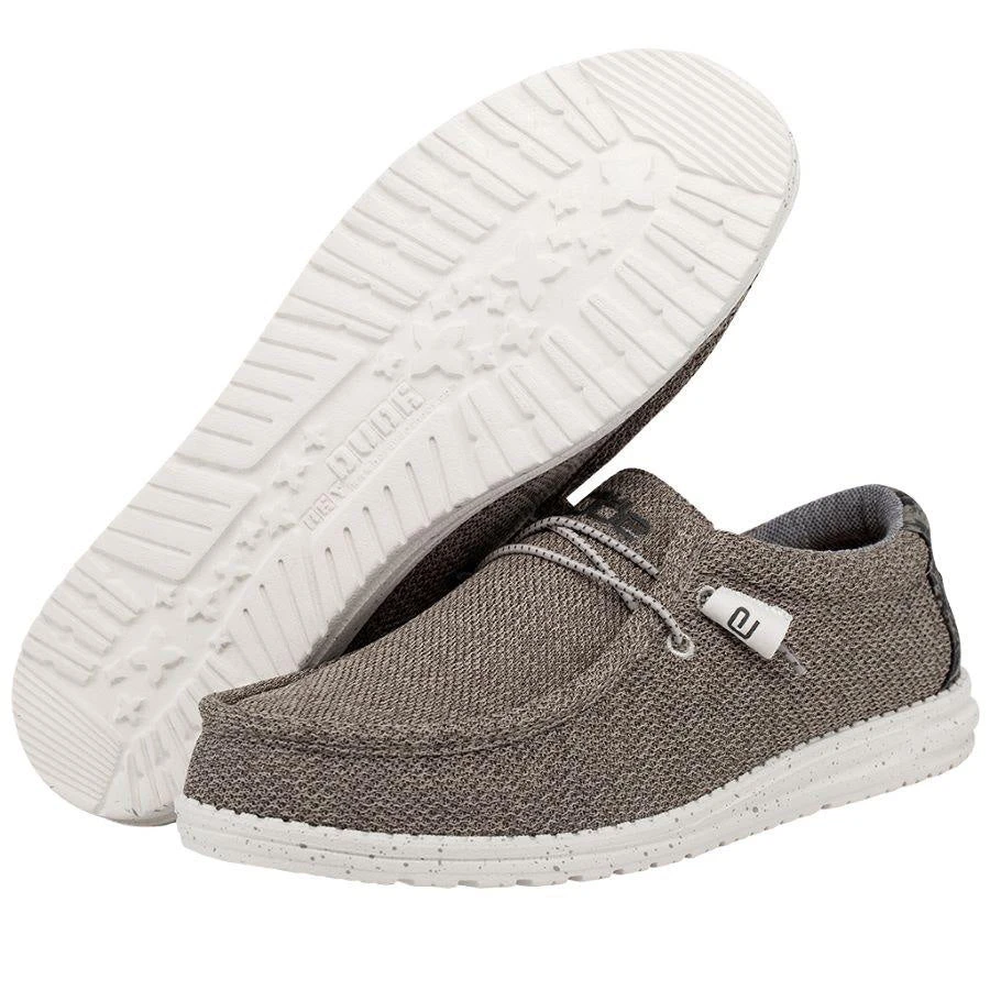 Heydude Hey Dude Men's Sand Dune Wally Stretch 2 Heydude Hey Dude Men's Sand Dune Wally Stretch - Image 2