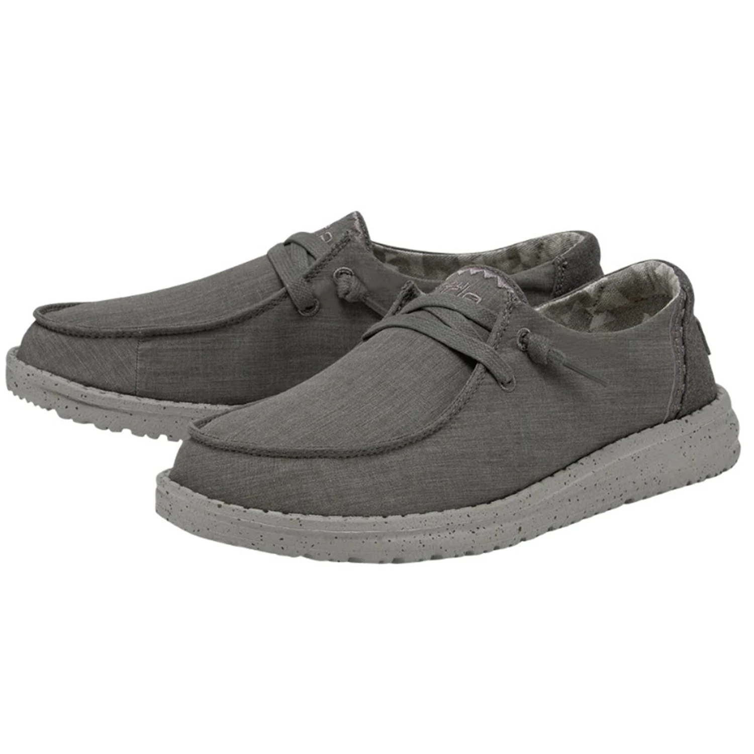 Heydude Hey Dude Wendy Inca Armour Grey 1 Heydude Hey Dude Wendy Inca Armour Grey