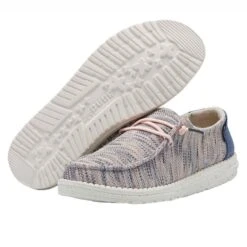 Heydude Hey Dude Wendy Sox Light Pink 8 Heydude Hey Dude Wendy Sox Light Pink -Heydude lightpink3 1f024f51 af8e 4eee 93b9 849e0e34893b