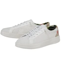 Heydude HEY DUDE KARINA NATURAL COCONUT WHITE -Heydude nat2 16c99bf9 9ce2 4349 85c8 344edb41597e