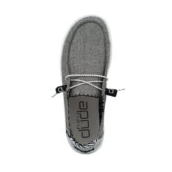 Heydude HEY DUDE WENDY CHAMBRAY ONYX 9 Heydude HEY DUDE WENDY CHAMBRAY ONYX -Heydude onyx4 902d64f6 6b9c 44d1 bb98 1031efe0862f