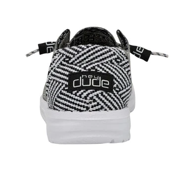 Heydude HEY DUDE WENDY CHAMBRAY ONYX 2 Heydude HEY DUDE WENDY CHAMBRAY ONYX - Image 2