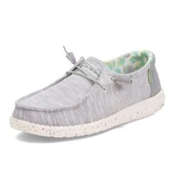 Heydude HEY DUDE WENDY STRETCH PEARL RIVER GREY