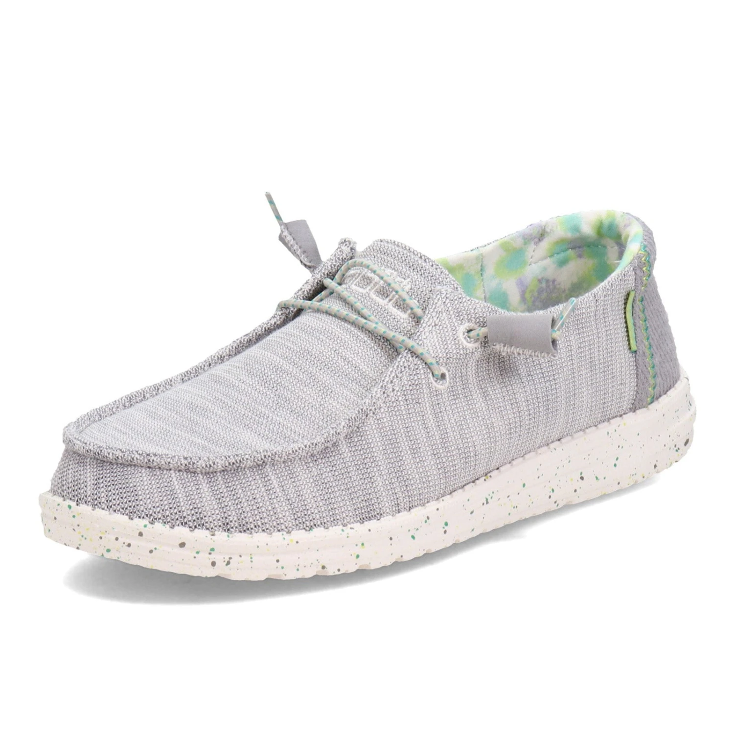 Heydude HEY DUDE WENDY STRETCH PEARL RIVER GREY 1 Heydude HEY DUDE WENDY STRETCH PEARL RIVER GREY