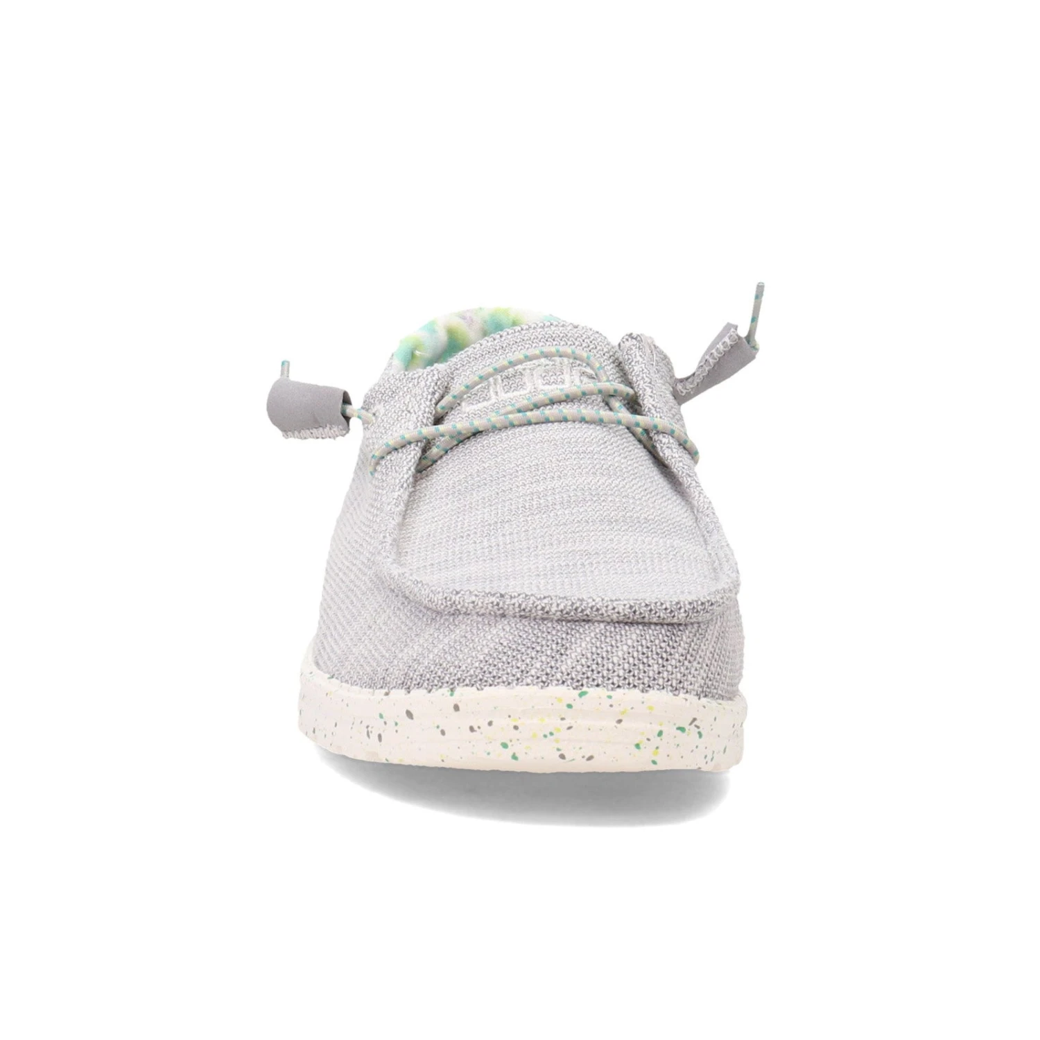 Heydude HEY DUDE WENDY STRETCH PEARL RIVER GREY 3 Heydude HEY DUDE WENDY STRETCH PEARL RIVER GREY - Image 3