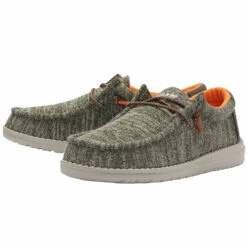 Heydude Hey Dude Youth Wally Sage 7 Heydude Hey Dude Youth Wally Sage -Heydude sage6