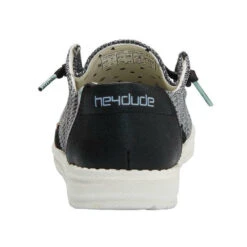 Heydude Hey Dude Wendy Sox Sparkling Black 11 Heydude Hey Dude Wendy Sox Sparkling Black -Heydude sparklingblackheet